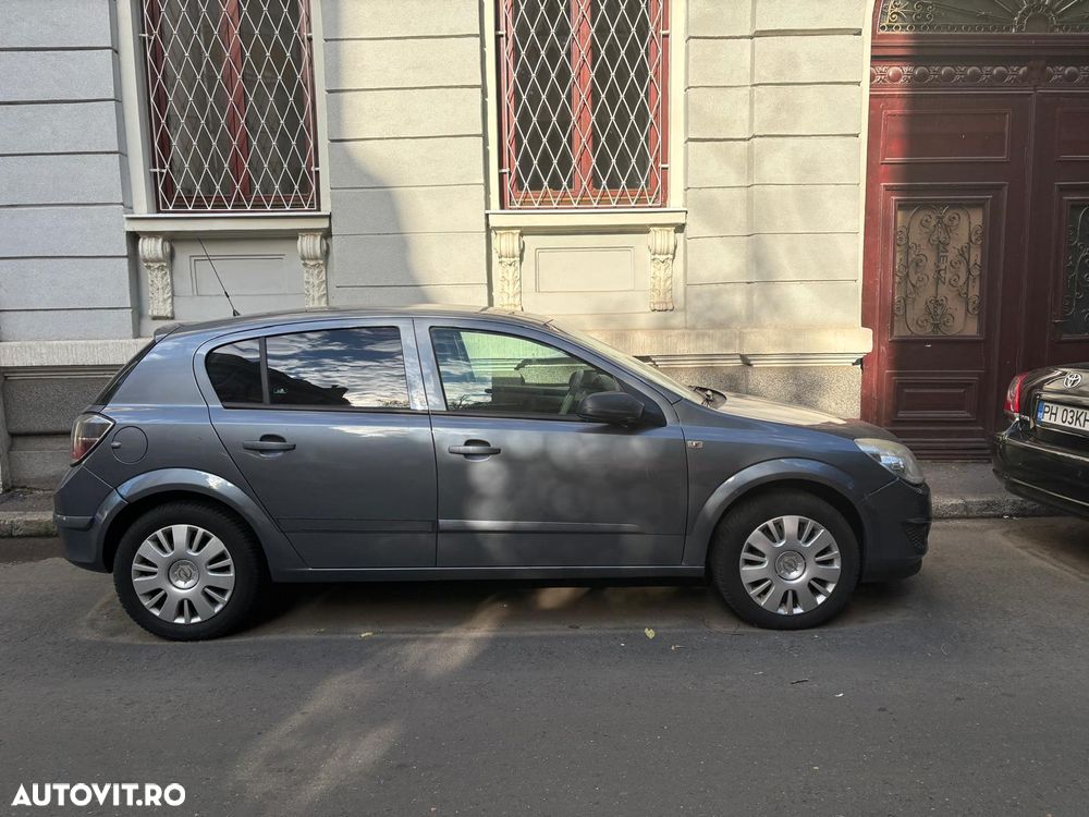 OPEL Astra 2008 — imagine 4