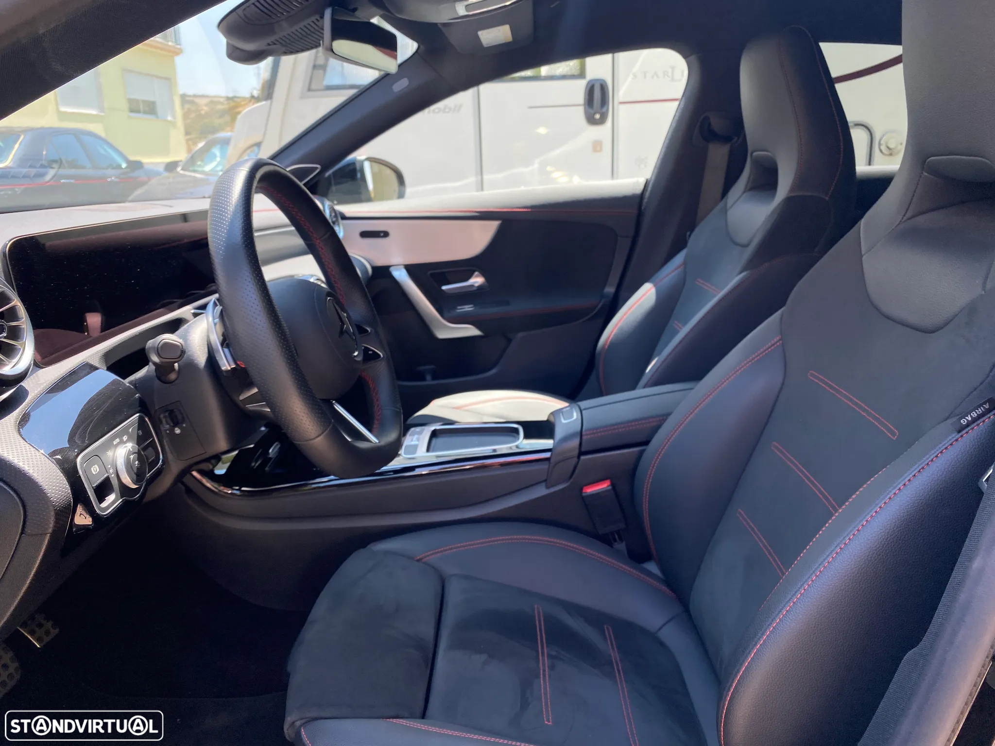 Mercedes-Benz CLA 250 e Shooting Brake AMG Line - 5