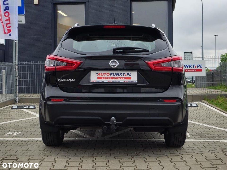Nissan Qashqai - 5