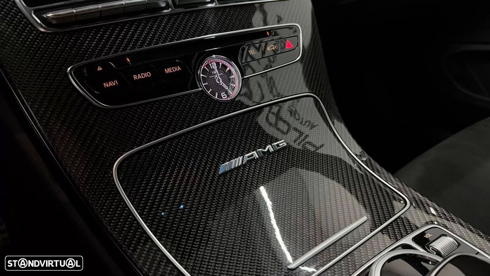 Mercedes-Benz C 63 AMG S - 30