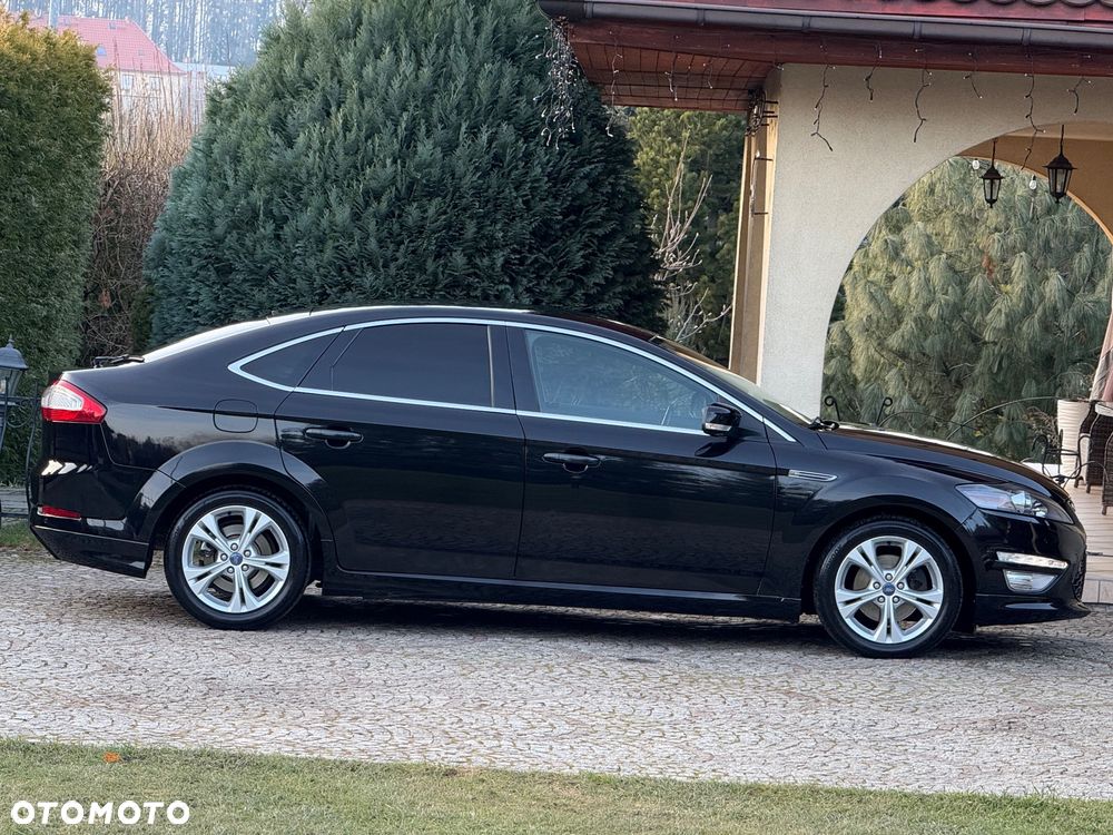 Ford Mondeo 2.0 TDCi Titanium S - 11