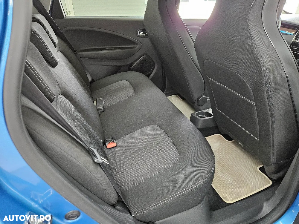 Renault ZOE 40 INTENS - 10