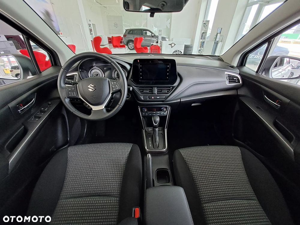 Suzuki SX4 S-Cross 1.5 DualJet Hybrid Premium AGS - 14