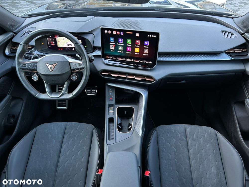 Cupra Terramar 2.0 TSI 4Drive DSG - 6