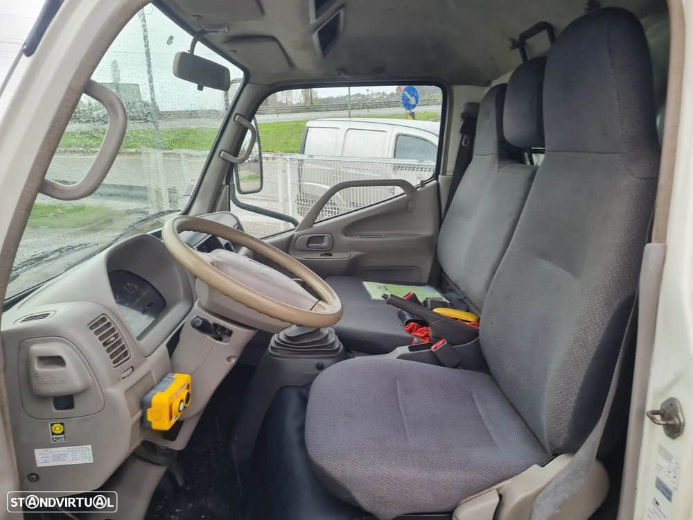 Toyota Dyna D4D Tribasculante - 5