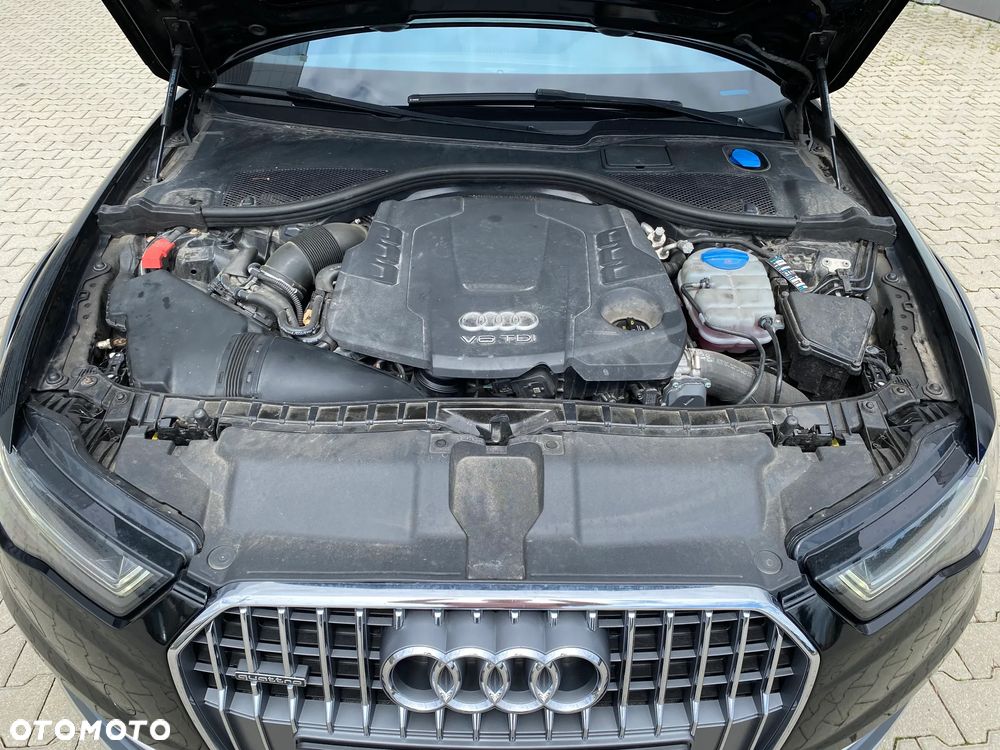 Audi A6 Allroad 3.0 TDI Quattro S tronic - 27