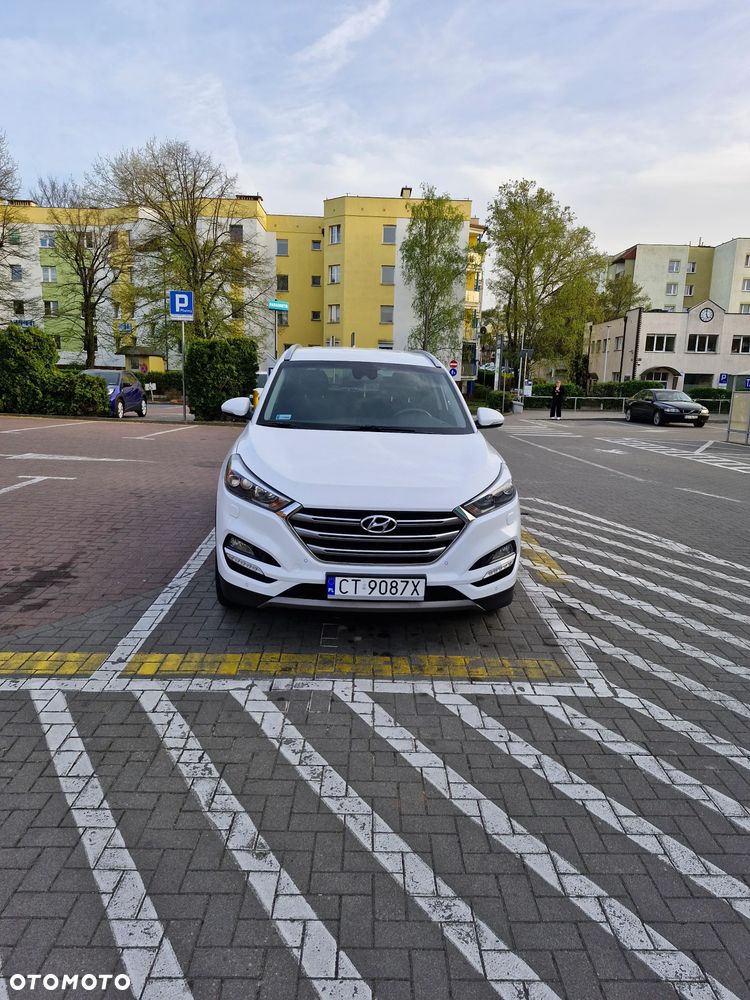 Hyundai Tucson 1.6 T-GDI GO 2WD - 3