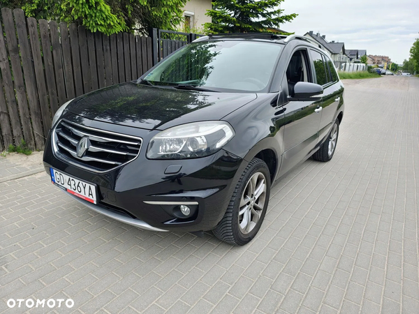 Renault Koleos 2.0 dCi 4x4 Bose Edition