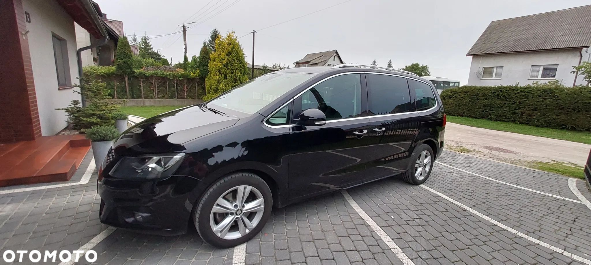 Seat Alhambra 2.0 TDI Xcellence DSG - 1