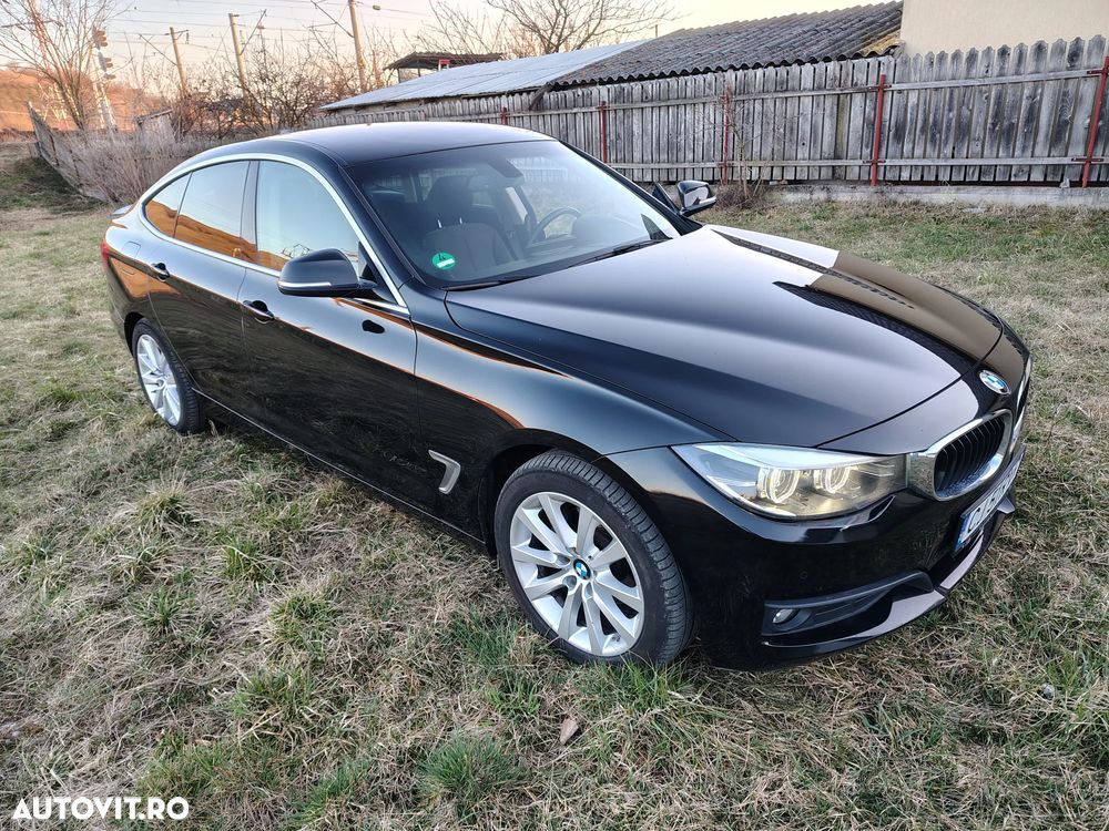 BMW Seria 3 320d xDrive Aut. Edition Luxury Line Purity - 1