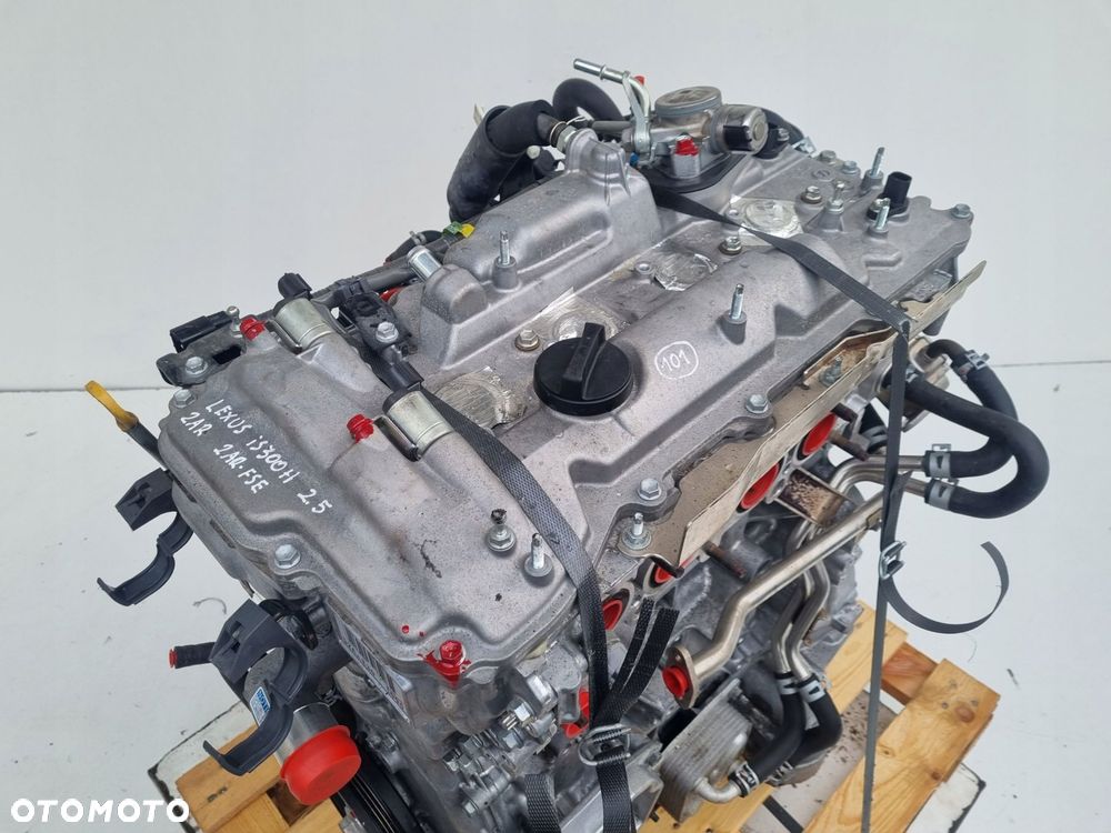 SILNIK Lexus IS300H IS III 2.5 181KM potwierdzone 133tyś 2AR 2AR-FSE - 5
