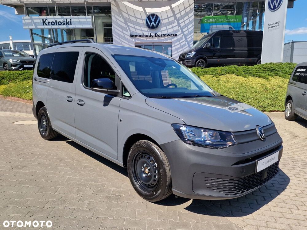 Volkswagen Caddy 2.0 TDI - 5