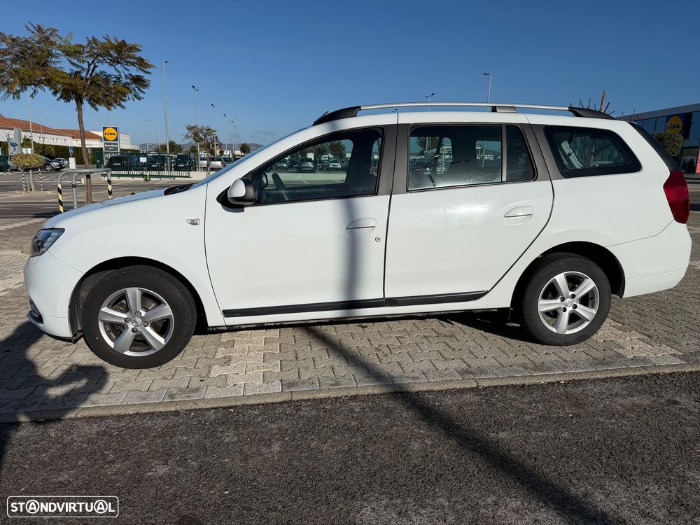 Dacia Logan MCV 0.9 TCe Comfort Bi-Fuel - 10