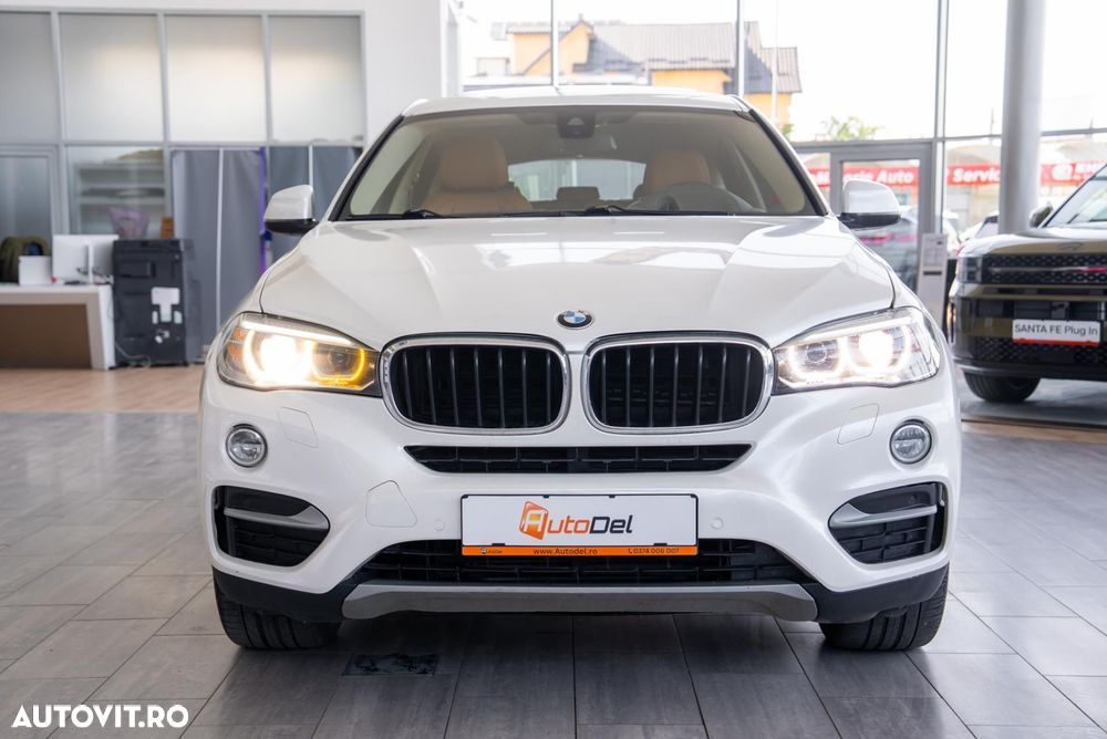 BMW X6 xDrive30d - 7