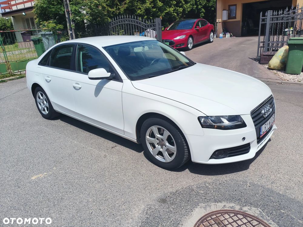 Audi A4 Limousine 1.8 TFSI Ambition - 1