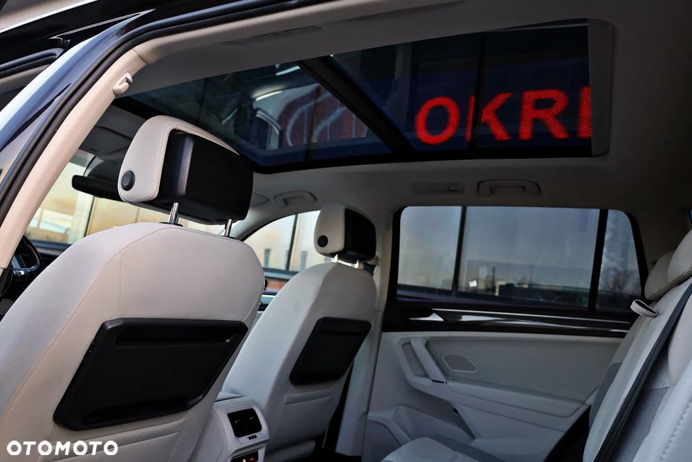 Volkswagen Tiguan Allspace 2.0 TDI 4Mot SCR Highline DSG - 23