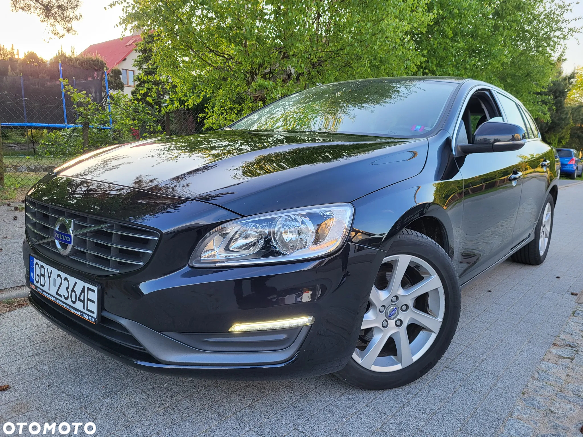 Volvo V60 D4 Drive-E Ocean Race - 5