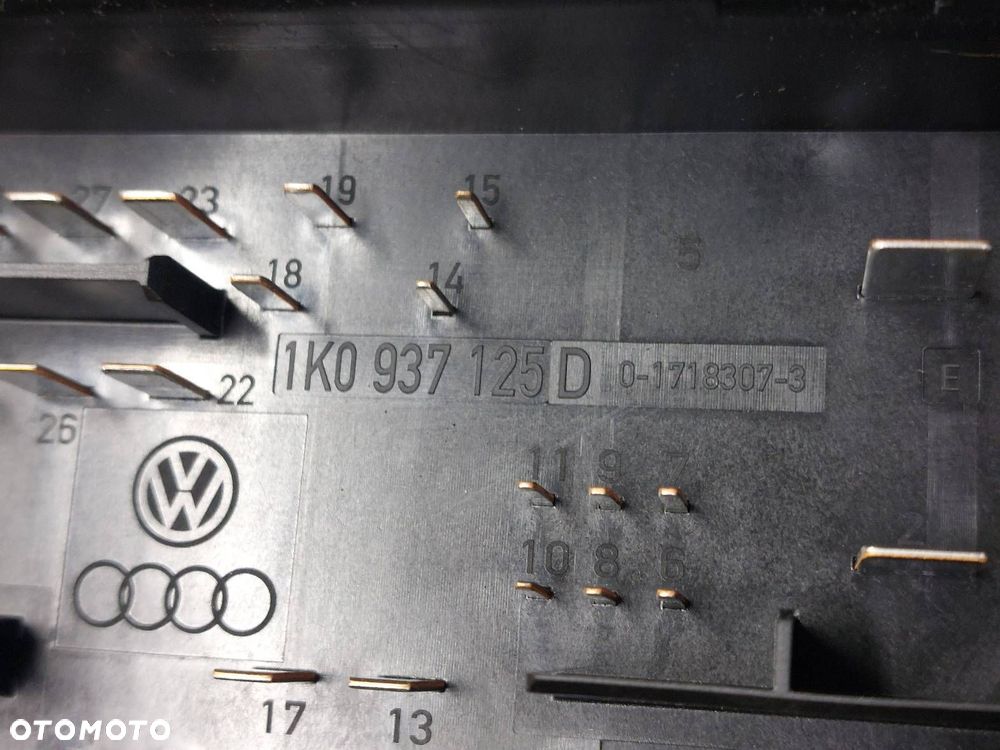 ZESTAW STARTOWY VOLKSWAGEN GOLF VI 1.6 TDI 03L906023MK 5K0920872A - 4