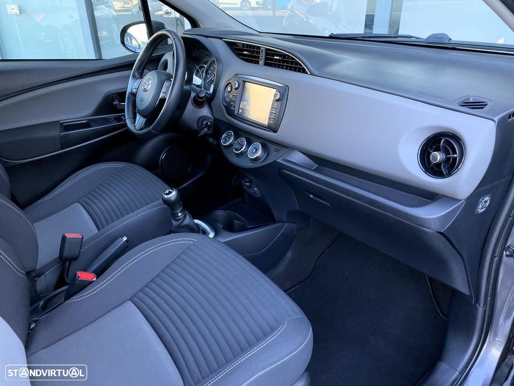 Toyota Yaris 1.0 VVT-i Comfort - 11