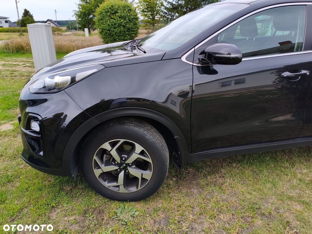 Kia Sportage 1.6 GDI M 2WD - 11