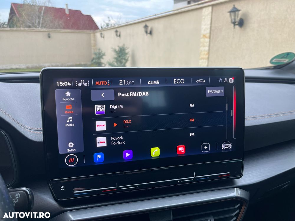 Cupra Formentor VZ 1.4 e-Hybrid DSG - 32