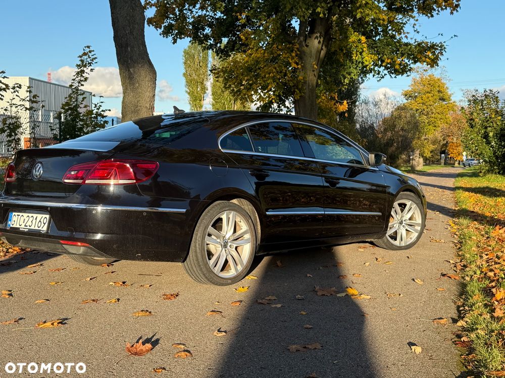 Volkswagen CC 2.0 TDI DPF BMT DSG - 26