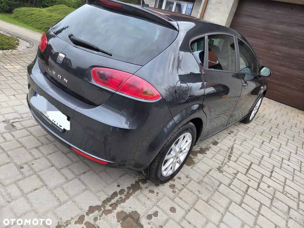 Seat Leon 1.4 TSI Style - 3