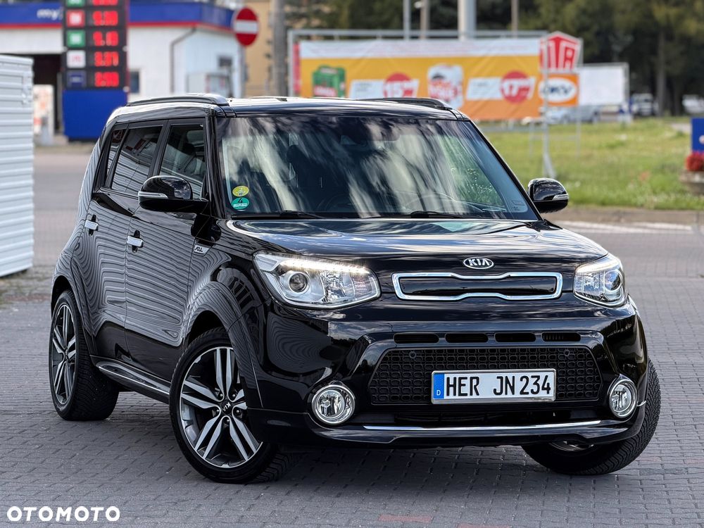 Kia Soul 1.6 CRDI Spirit - 1