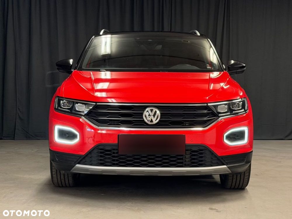 Volkswagen T-Roc 2.0 TDI SCR 4MOTION DSG Sport - 4