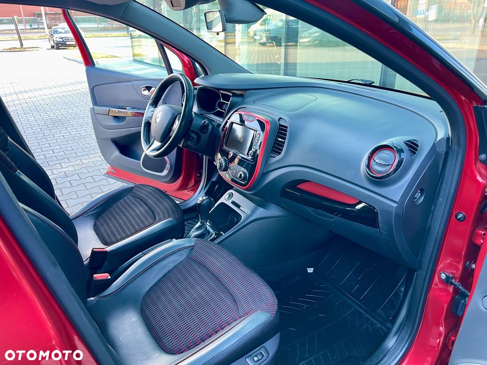 Renault Captur 1.2 Energy TCe Limited EDC - 13