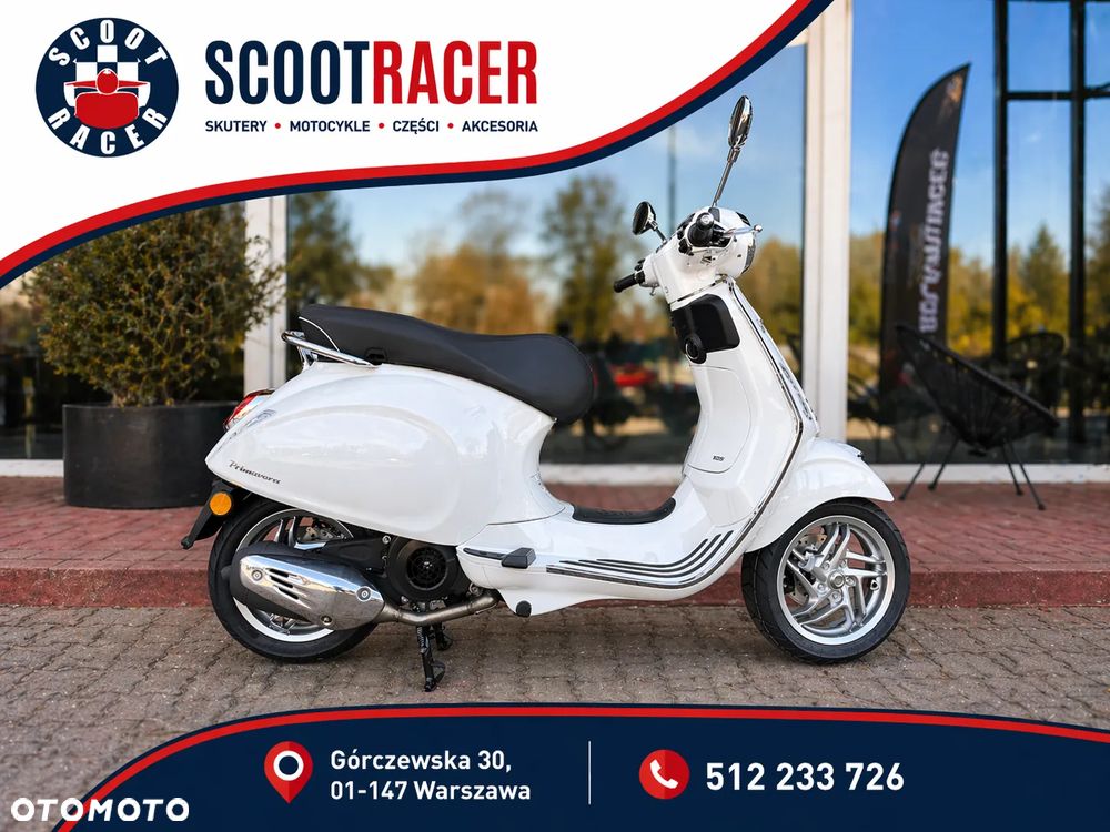 Vespa Primavera - 1