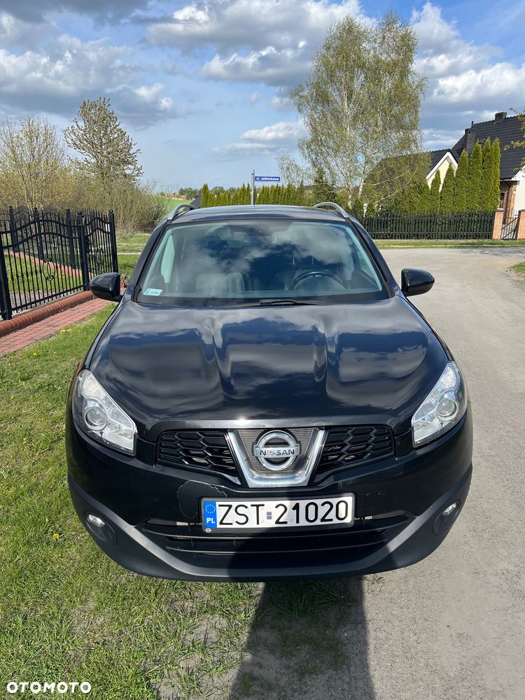 Nissan Qashqai 2.0 dCi 4x4 I-Way EU5 - 3