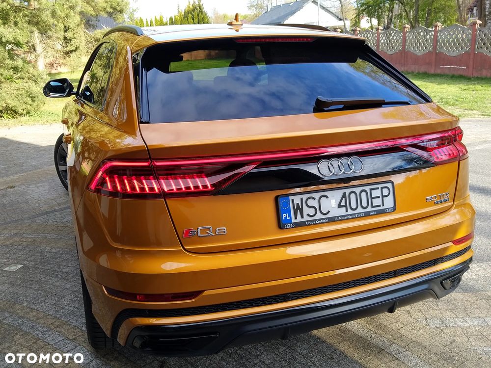 Audi Q8 50 TDI mHEV Quattro Black Edition Tiptronic - 15