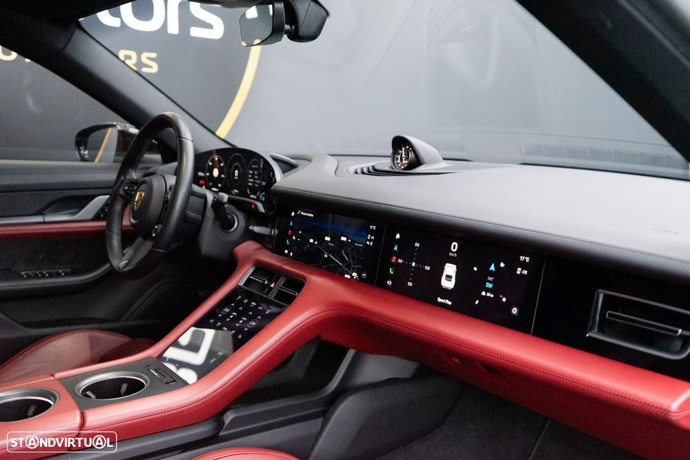 Porsche Taycan 4S - 6