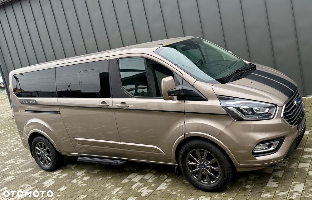 Ford Tourneo Custom 2.0 EcoBlue L2 Titanium X SelectShift - 27