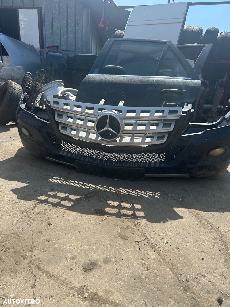 Vind Bară față Ml 164 - 1