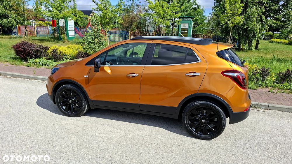 Opel Mokka X 1.6 D (CDTI ecoFLEX) Start/Stop 4x4 Color Innovation - 8