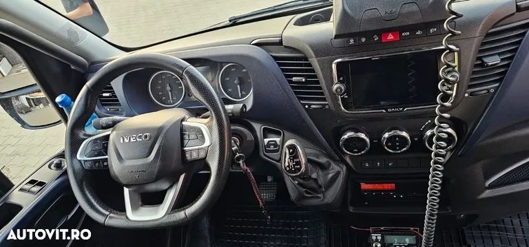 Iveco Hi matic Daily - 8