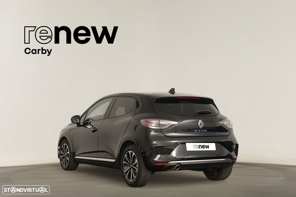 Renault Clio 1.0 TCe Techno - 4