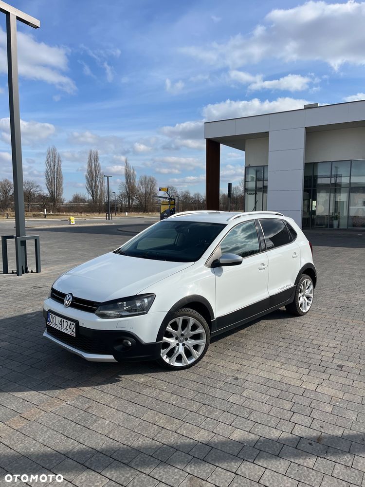 Volkswagen Polo Cross - 1