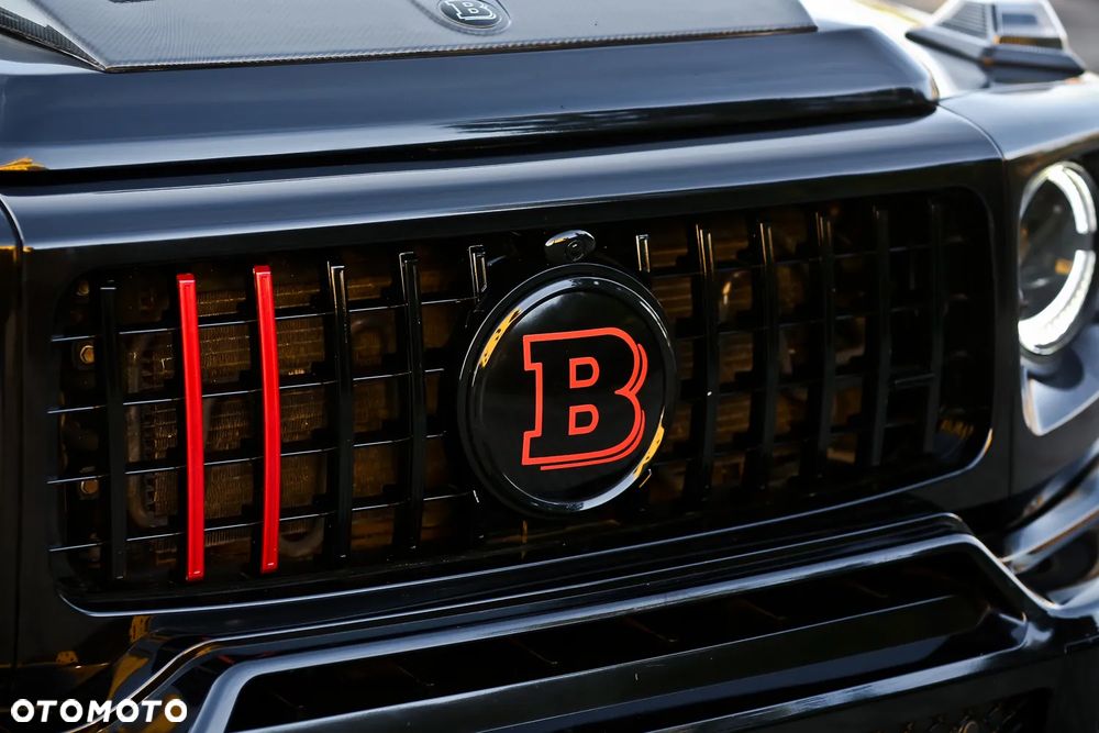 Mercedes-Benz Klasa G - 13