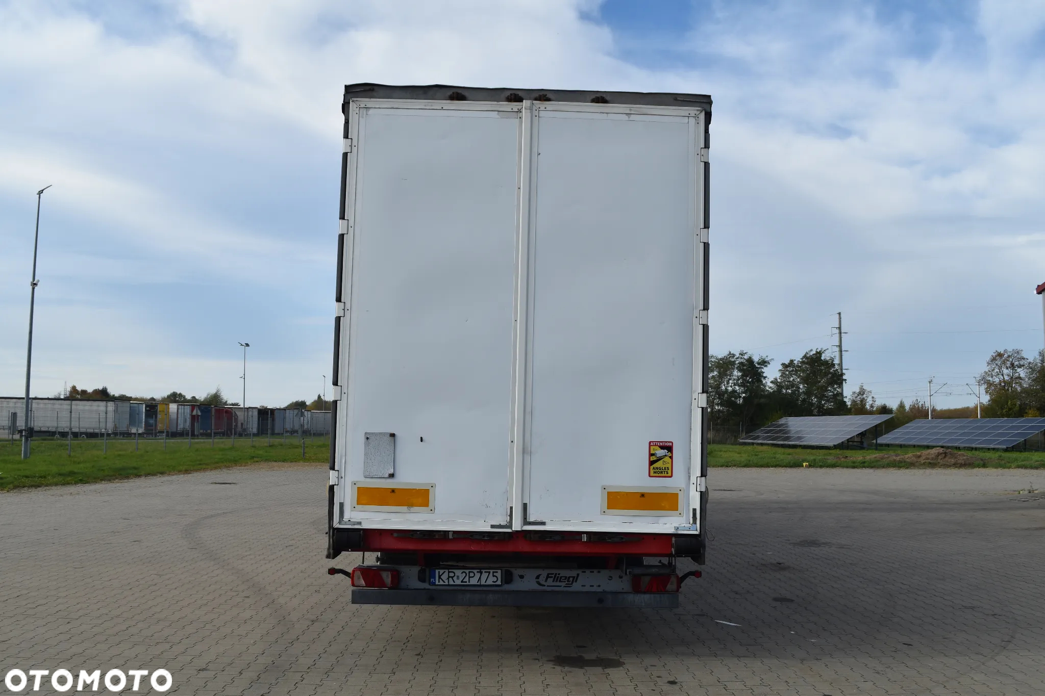 Fliegl SDS - 6