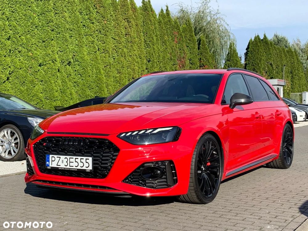 Audi RS4 Avant 2.9 TFSI Quattro Tiptr - 9