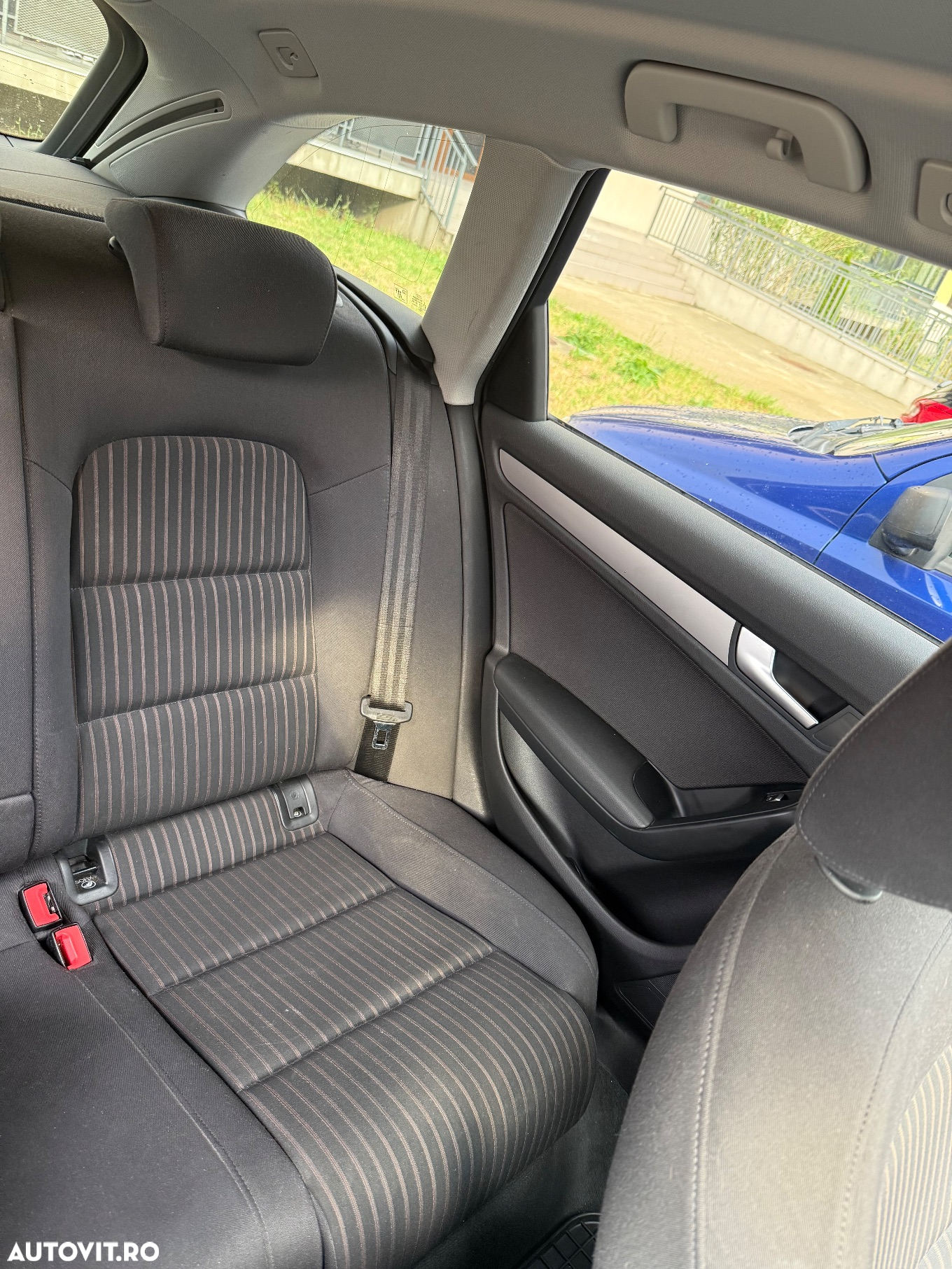 Audi A4 2.0 TDI Avant - 15