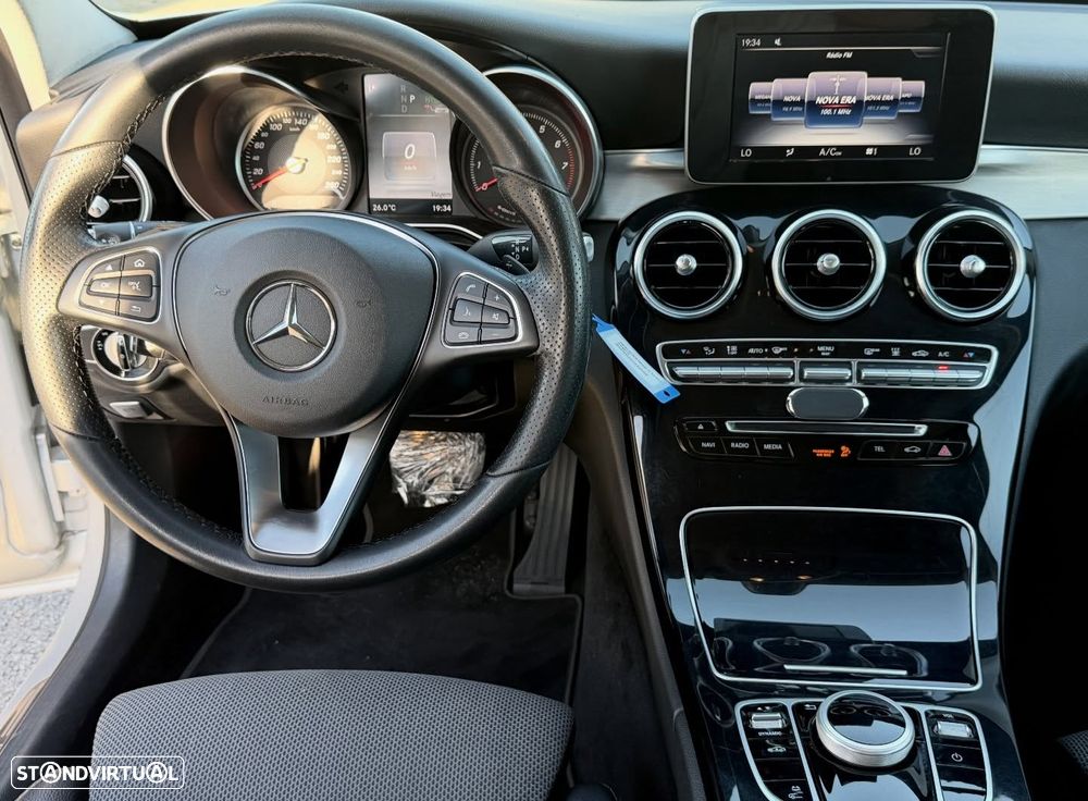 Mercedes-Benz C 350 e T 7G-TRONIC AMG Line - 16