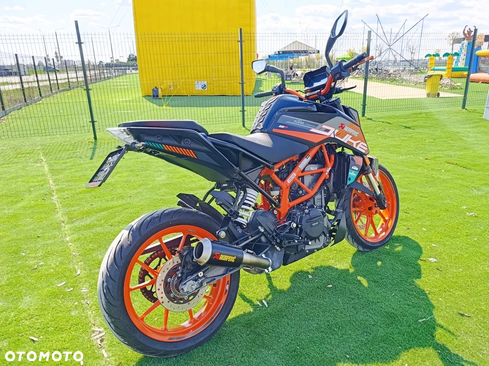 KTM Duke - 8