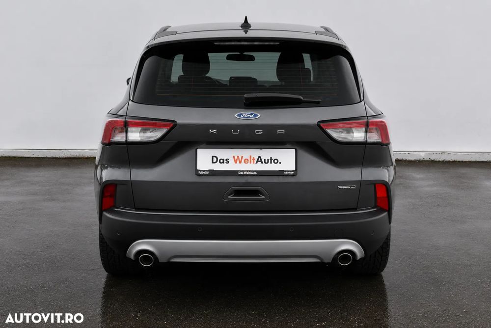 Ford Kuga 2.5 Duratec FHEV AWD Titanium - 8