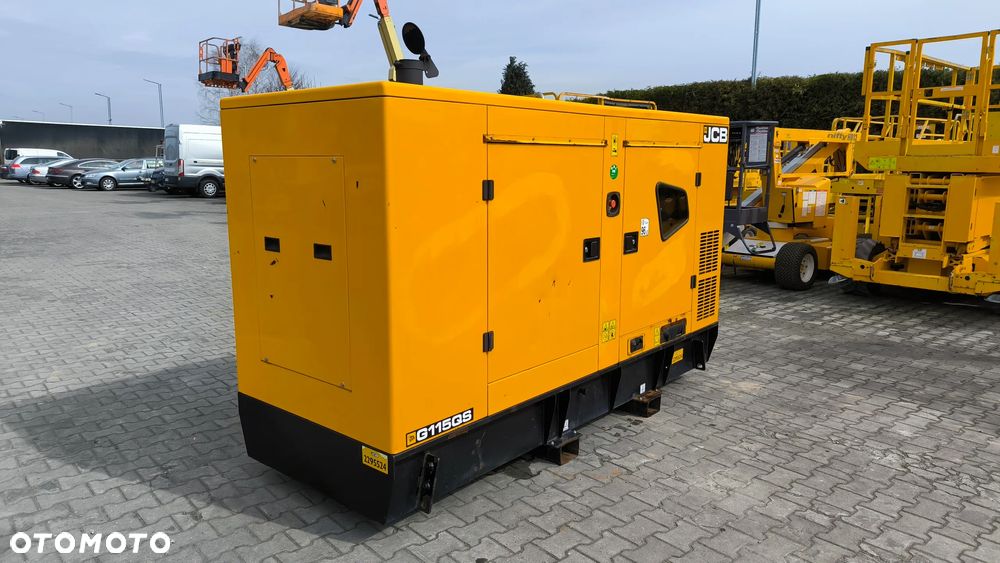 JCB G 115 QS - 3