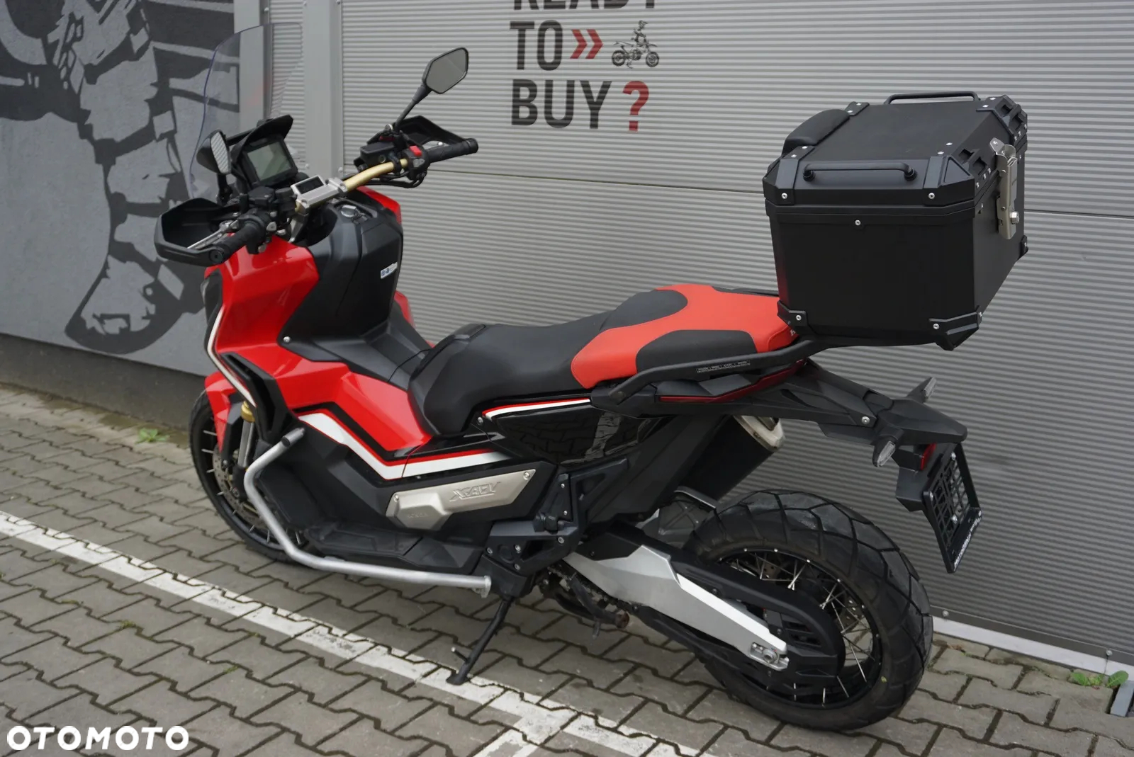 Honda X-ADV - 23