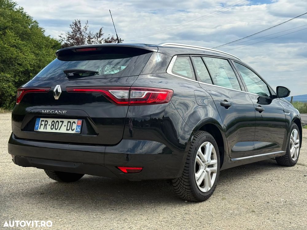 Renault Megane Blue dCi 116 EDC Intens - 6